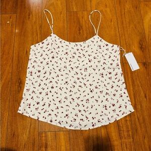 NWT REFORMATION woman tank tops size m